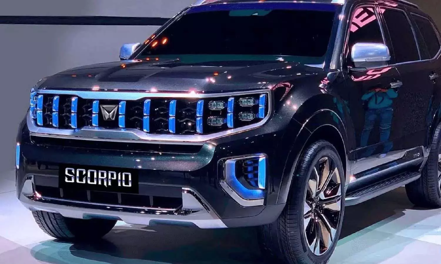 ഞാൻ വരുന്നുണ്ട്; എന്റെ സാമ്രാജ്യം തിരികെ പിടിക്കാൻ; പുതിയ സ്കോർപിയോ അടുത്ത മാസം പുറത്തിറങ്ങും ഞാൻ വരുന്നുണ്ട്; എന്റെ സാമ്രാജ്യം തിരികെ പിടിക്കാൻ; പുതിയ സ്കോർപിയോ അടുത്ത മാസം പുറത്തിറങ്ങും