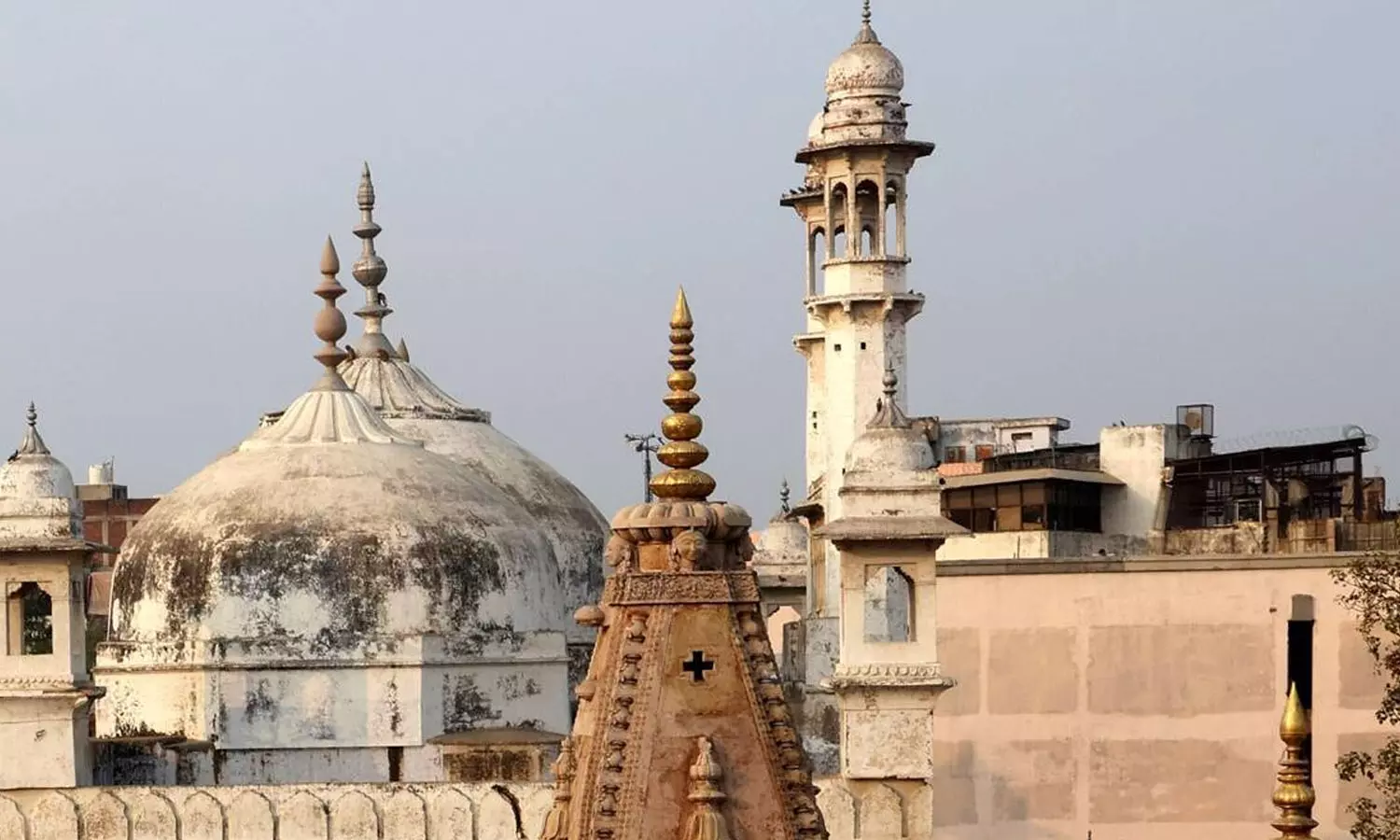 ഗ്യാൻവാപി: വാരാണസി കോടതിയിലെ എല്ലാ ഹരജികളും ജില്ലാ ജഡ്ജി പരിഗണിക്കണമെന്ന് സുപ്രിംകോടതി ഗ്യാൻവാപി: വാരാണസി കോടതിയിലെ എല്ലാ ഹരജികളും ജില്ലാ ജഡ്ജി പരിഗണിക്കണമെന്ന് സുപ്രിംകോടതി