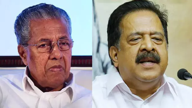 മലയാള അധിക്ഷേപ താരാവലിയുടെ ഉപജ്ഞാതാവാണ് മുഖ്യമന്ത്രി- രമേശ് ചെന്നിത്തല മലയാള അധിക്ഷേപ താരാവലിയുടെ ഉപജ്ഞാതാവാണ് മുഖ്യമന്ത്രി- രമേശ് ചെന്നിത്തല