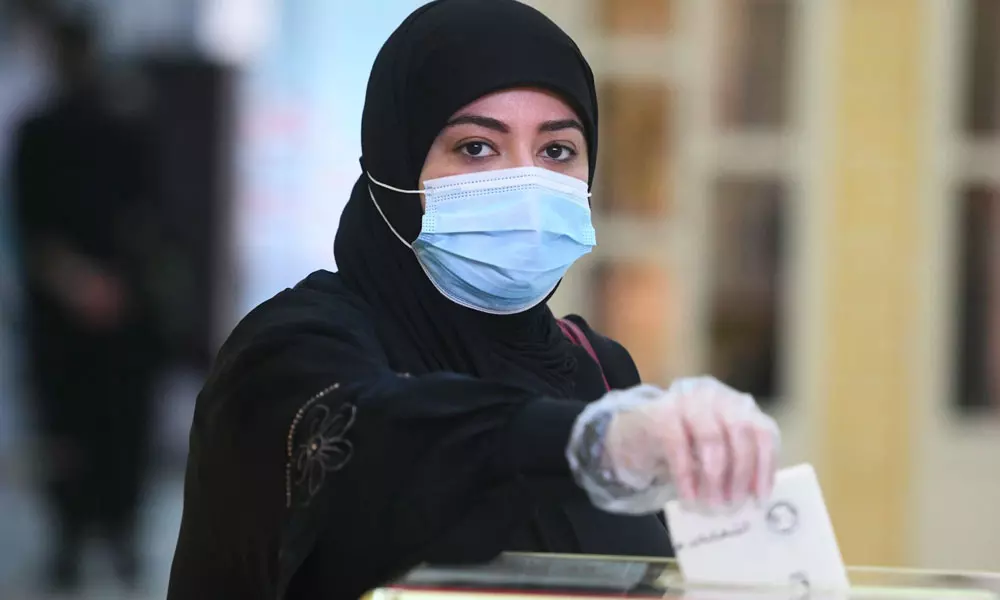 കുവൈത്തിൽ മുനിസിപ്പൽ കൗൺസിലിലേക്കുള്ള പൊതു തെരഞ്ഞെടുപ്പ് നാളെ കുവൈത്തിൽ മുനിസിപ്പൽ കൗൺസിലിലേക്കുള്ള പൊതു തെരഞ്ഞെടുപ്പ് നാളെ