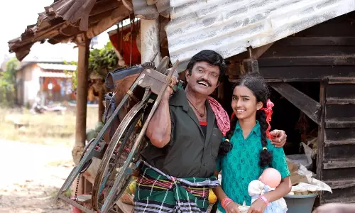 സംവിധായകനായി ഭീമന്‍ രഘു; ചാണ ഒരുങ്ങുന്നു