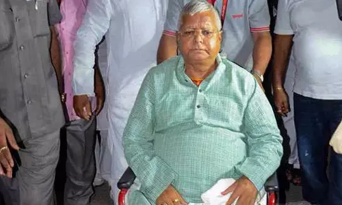 കിഡ്‌നി മാറ്റിവെക്കാൻ വിദേശത്ത് പോകണം; പാസ്‌പോർട്ട് ആവശ്യപ്പെട്ട് ലാലു പ്രസാദ് കോടതിയിൽ