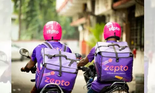 ഡെലിവറി ബോയ് വാഹനാപകടത്തില്‍ മരിച്ചു; 10 ലക്ഷം രൂപ ധനസഹായവുമായി സെപ്റ്റോ