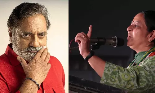 രമയ്ക്ക് കരുത്തേകാന്‍ ഉമയും വേണം; തൃക്കാക്കരയിൽ യുഡിഎഫിനെ പിന്തുണച്ച് ജോയ് മാത്യു