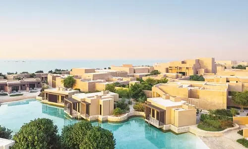 ഖത്തര്‍ ലോകകപ്പ്; ജര്‍മന്‍ ടീമിന്റെ ബേസ് ക്യാമ്പ്  അല്‍ റുവൈസിലെ സുലാല്‍ വെല്‍നെസ് സെന്ററില്‍