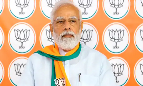 പ്രാദേശിക ഭാഷകൾ ഇന്ത്യൻ സംസ്കാരത്തിന്‍റെ പ്രതിരൂപം: അമിത് ഷായെ തിരുത്തി മോദി