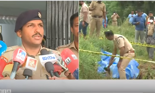 പാലക്കാട്ട് പൊലീസുകാര്‍ ഷോക്കേറ്റു മരിച്ച സംഭവം; വയലുടമ അറസ്റ്റില്‍