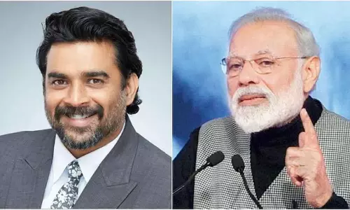 ഇത് പുതിയ ഇന്ത്യ; മോദിയുടെ ഡിജിറ്റൽ എകണോമിയെ പുകഴ്ത്തി നടൻ മാധവൻ