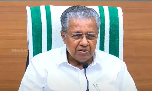 മുഖ്യമന്ത്രി ഇന്ന് മാധ്യമങ്ങളെ കാണും, ഉച്ചക്ക് 12ന് വാർത്താസമ്മേളനം