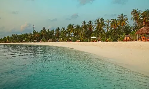 ടെലിഫോൺ ബന്ധം നിലച്ച് ലക്ഷദ്വീപിലെ ആന്ത്രോത്ത് ദ്വീപ്