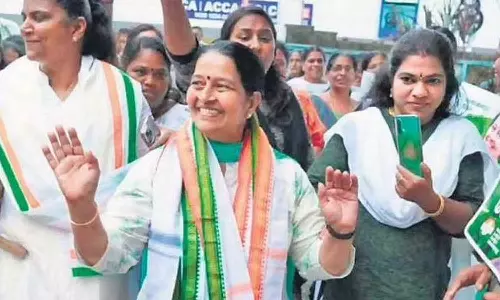 തൃക്കാക്കര: ഉമാ തോമസിന്റെ നാമനിർദേശ പത്രിക തള്ളണമെന്ന് ആവശ്യപ്പെട്ട് ഹരജി