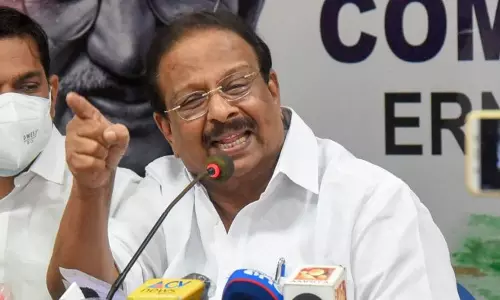 വിമത പ്രവര്ത്തനങ്ങള് വെച്ചുപൊറുപ്പിക്കില്ല; ഖത്തർ ഇൻകാസ് സെൻട്രൽ കമ്മിറ്റി പുനസംഘടിപ്പിച്ചു, പ്രഖ്യാപിച്ച് കെ സുധാകരന് വിമത പ്രവര്ത്തനങ്ങള് വെച്ചുപൊറുപ്പിക്കില്ല; ഖത്തർ ഇൻകാസ് സെൻട്രൽ കമ്മിറ്റി പുനസംഘടിപ്പിച്ചു, പ്രഖ്യാപിച്ച് കെ സുധാകരന്