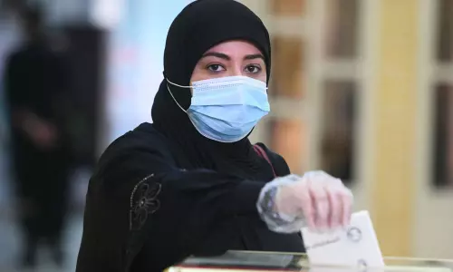 കുവൈത്തിൽ  മുനിസിപ്പൽ കൗൺസിലിലേക്കുള്ള പൊതു തെരഞ്ഞെടുപ്പ് നാളെ