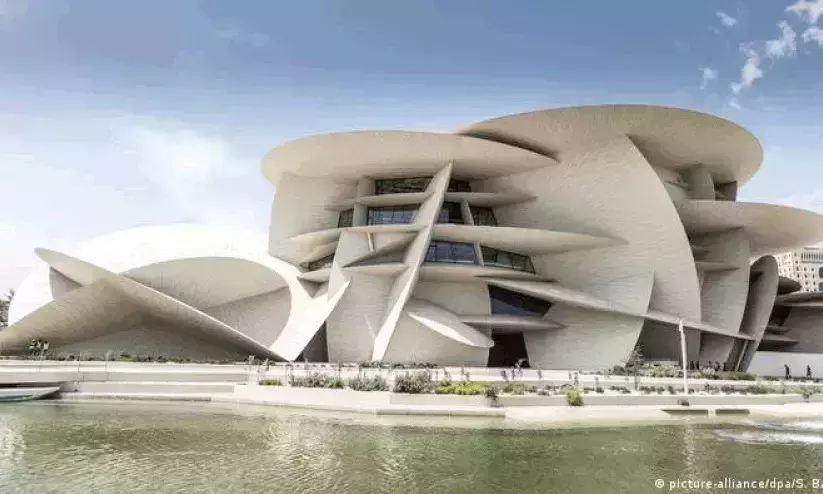 ഖത്തർ നാഷണൽ മ്യൂസിയത്തിന് ഗ്രീൻ കീ സർട്ടിഫിക്കറ്റ്