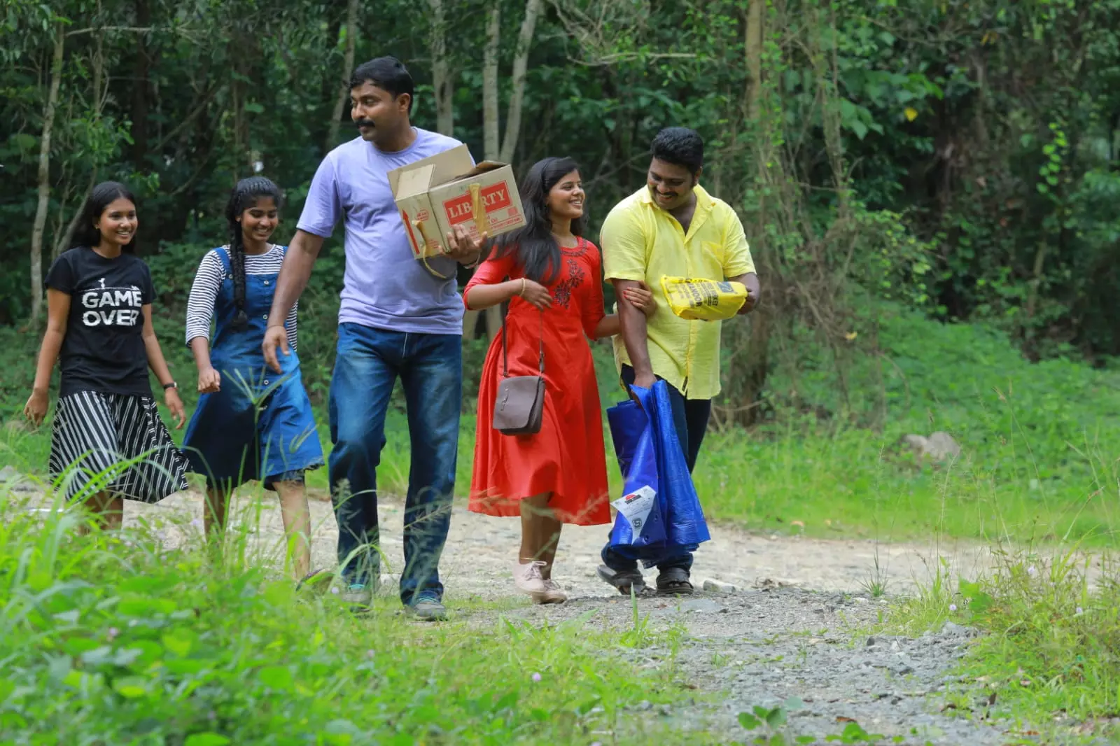 വീണ്ടുമൊരു സൈക്കോ ഹൊറർ ത്രില്ലർ; ഹണിമൂൺ ട്രിപ്പിന്‍റെ ചിത്രീകരണം പുരോഗമിക്കുന്നു