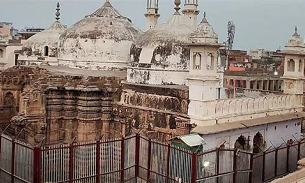 ഗ്യാൻവാപി പള്ളിയും നിയമ വ്യവഹാരങ്ങളും ഗ്യാൻവാപി പള്ളിയും നിയമ വ്യവഹാരങ്ങളും