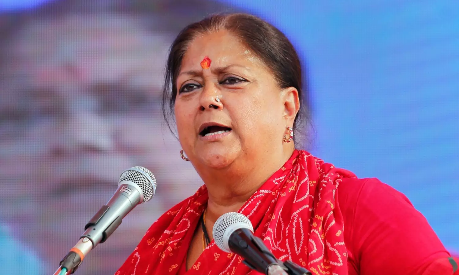 വസുന്ധര രാജെയല്ല, രാജസ്ഥാനിലും നരേന്ദ്രമോദി തന്നെ ബിജെപിയുടെ മുഖം