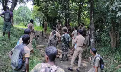 വനം വാച്ചർ രാജനായി സൈലന്റ്‌വാലി കാടുകളിൽ തണ്ടർബോൾട്ടിന്റെ പരിശോധന