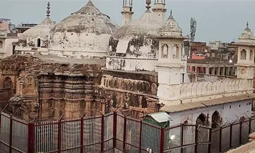 ഗ്യാൻവാപി പള്ളിയും നിയമ വ്യവഹാരങ്ങളും ഗ്യാൻവാപി പള്ളിയും നിയമ വ്യവഹാരങ്ങളും