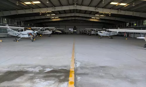 തിരുവനന്തപുരം ഏവിയേഷൻ അക്കാഡമിയിൽ ക്യാപ്ടനെതിരെ പീഡന പരാതി