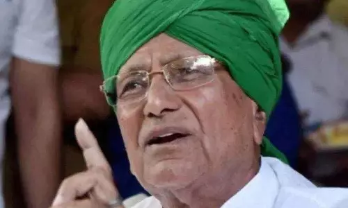 അനധികൃത സ്വത്ത് സമ്പാദനക്കേസിൽ മുൻ ഹരിയാന മുഖ്യമന്ത്രി ഓം പ്രകാശ് ചൗത്താല കുറ്റക്കാരനെന്ന് കോടതി അനധികൃത സ്വത്ത് സമ്പാദനക്കേസിൽ മുൻ ഹരിയാന മുഖ്യമന്ത്രി ഓം പ്രകാശ് ചൗത്താല കുറ്റക്കാരനെന്ന് കോടതി