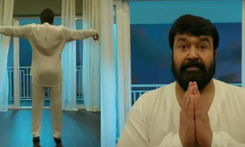 യഥാർഥ നായകൻമാർ എല്ലായിപ്പോഴും തനിച്ചാണ്; എലോൺ ടീസർ എത്തി