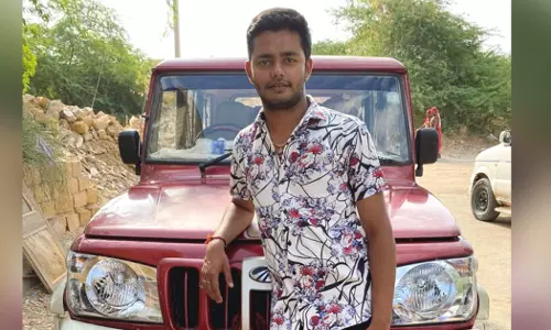 ജാതി മാറി വിവാഹം; പിന്നാലെ 22കാരനെ കുത്തിക്കൊന്നു