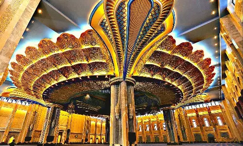 രണ്ടു വർഷത്തെ ഇടവേളക്ക് ശേഷം കുവൈത്തിലെ ഗ്രാൻഡ് മോസ്‌ക് ഖുർആൻ വിജ്ഞാന പരീക്ഷക്ക് വേദിയാകുന്നു