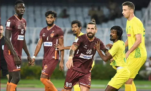 മാലി ചാമ്പ്യന്മാർക്ക് മുന്നിൽ വീണ് ഗോകുലം