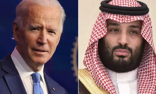 അമേരിക്കൻ പ്രസിഡന്റ് ജോ ബൈഡൻ അടുത്ത മാസം സൗദി അറേബ്യ സന്ദർശിക്കും