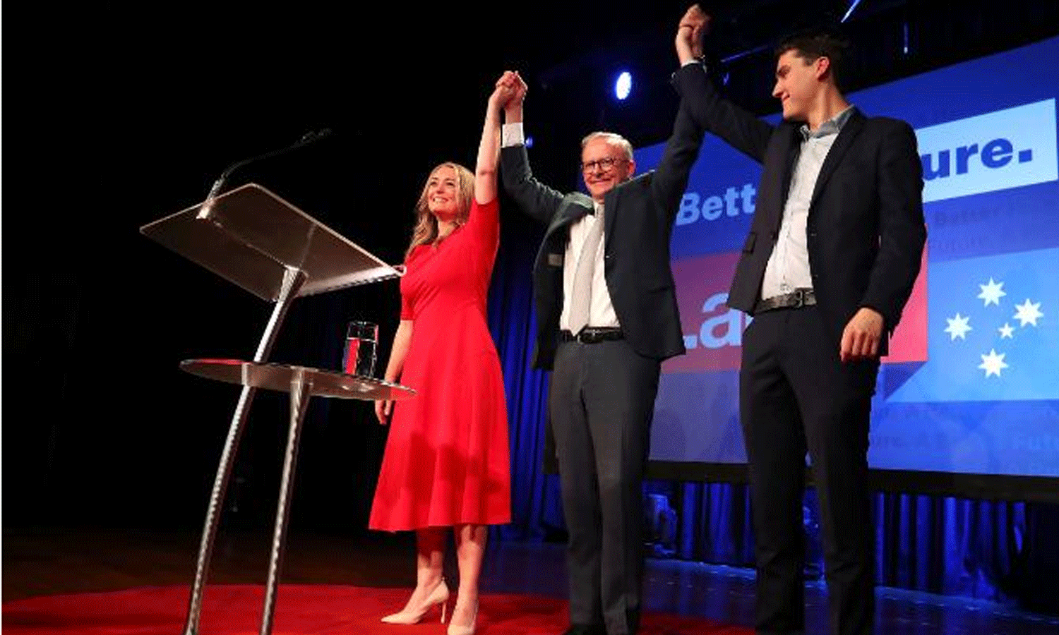 ആസ്‌ത്രേലിയയിൽ ലേബർ പാർട്ടി അധികാരത്തിലേക്ക്;  ലിബറൽ-നാഷണൽ സഖ്യത്തിന് വൻ തിരിച്ചടി