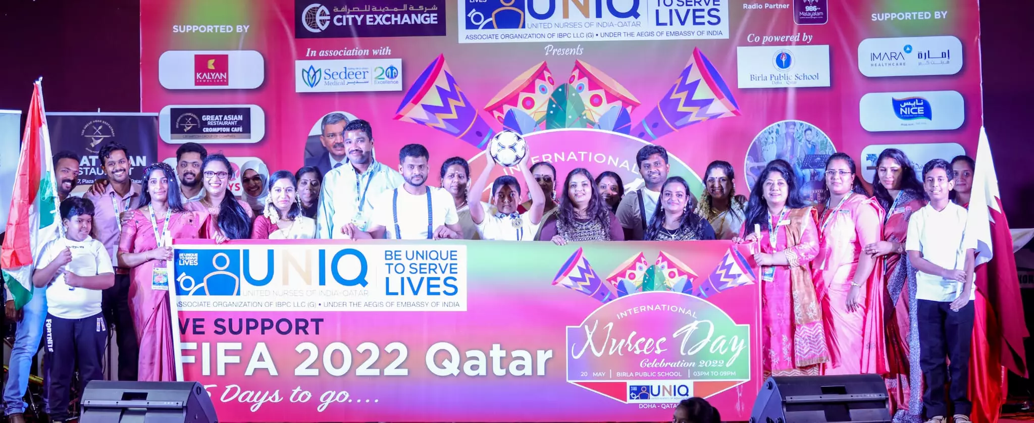 യുണൈറ്റഡ് നഴ്സസ് ഓഫ് ഇന്ത്യ അന്താരാഷ്ട്ര നഴ്സസ് ദിനാഘോഷം സംഘടിപ്പിച്ചു യുണൈറ്റഡ് നഴ്സസ് ഓഫ് ഇന്ത്യ അന്താരാഷ്ട്ര നഴ്സസ് ദിനാഘോഷം സംഘടിപ്പിച്ചു