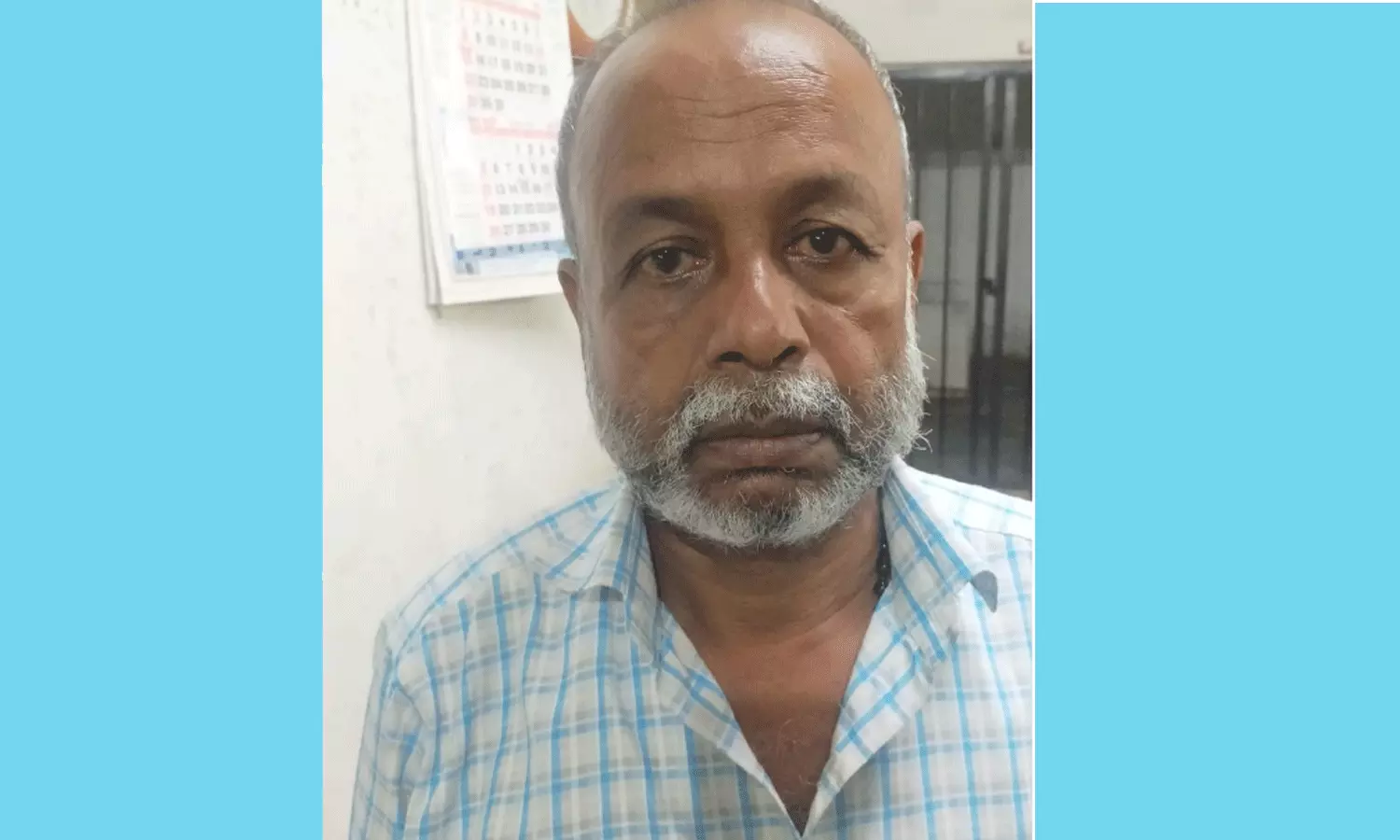 വിതുര മേമലയിൽ വയോധികൻ ഷോക്കേറ്റ് മരിച്ച സംഭവം; ഒരാൾ അറസ്റ്റിൽ വിതുര മേമലയിൽ വയോധികൻ ഷോക്കേറ്റ് മരിച്ച സംഭവം; ഒരാൾ അറസ്റ്റിൽ