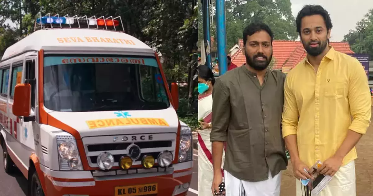 സേവാഭാരതി ആംബുലൻസ് കാണിച്ചല്ല പൊളിറ്റിക്കൽ സ്റ്റേറ്റ്മെൻറ് പറയുക, അതിന് ആറു കോടി മുടക്കി സിനിമയെടുക്കുകയും വേണ്ട; മേപ്പടിയാൻ വിവാദത്തിൽ ഉണ്ണി മുകുന്ദൻ സേവാഭാരതി ആംബുലൻസ് കാണിച്ചല്ല പൊളിറ്റിക്കൽ സ്റ്റേറ്റ്മെൻറ് പറയുക, അതിന് ആറു കോടി മുടക്കി സിനിമയെടുക്കുകയും വേണ്ട; മേപ്പടിയാൻ വിവാദത്തിൽ ഉണ്ണി മുകുന്ദൻ