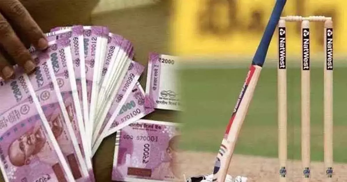 ഐപിഎൽ വാതുവെപ്പ്; ഡൽഹിയിൽ ആറുപേർ പിടിയിൽ ഐപിഎൽ വാതുവെപ്പ്; ഡൽഹിയിൽ ആറുപേർ പിടിയിൽ