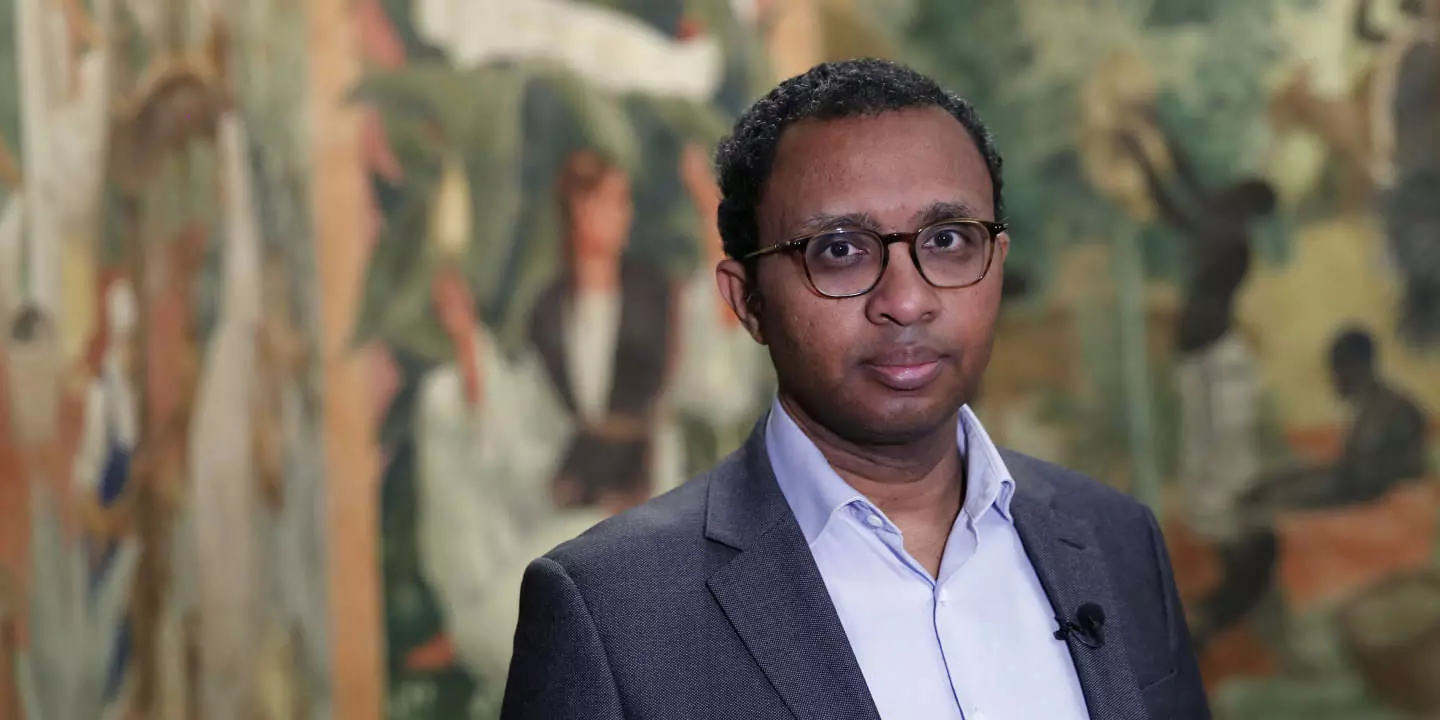 ഫ്രഞ്ച് വിദ്യാഭ്യാസ മന്ത്രിയായി കറുത്ത വംശജൻ; വംശീയാധിക്ഷേപവുമായി തീവ്ര വലതുപക്ഷം ഫ്രഞ്ച് വിദ്യാഭ്യാസ മന്ത്രിയായി കറുത്ത വംശജൻ; വംശീയാധിക്ഷേപവുമായി തീവ്ര വലതുപക്ഷം