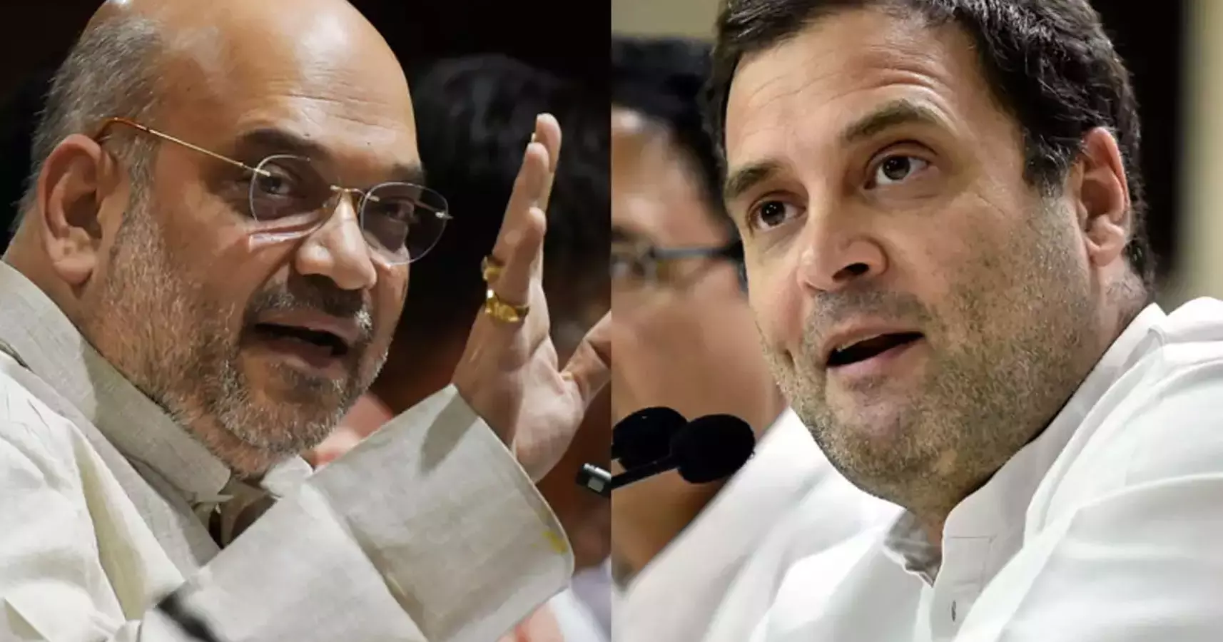 ഇറ്റാലിയൻ കണ്ണട എടുത്തു മാറ്റണം, എങ്കിൽ വികസനം കാണാം; രാഹുലിനെതിരെ അമിത് ഷാ ഇറ്റാലിയൻ കണ്ണട എടുത്തു മാറ്റണം, എങ്കിൽ വികസനം കാണാം; രാഹുലിനെതിരെ അമിത് ഷാ