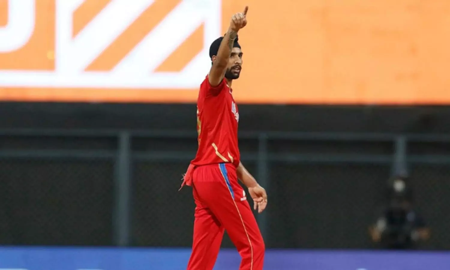 ഹർപ്രീത് ബ്രാറിന്റെ ബൗളിംഗ് മികവിൽ കുരുങ്ങി ഹൈദരബാദ്; പഞ്ചാബിന് ലക്ഷ്യം 158 റൺസ്