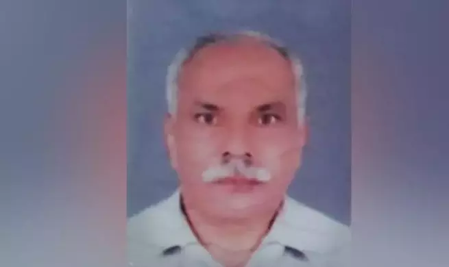 ഹ്യദയാഘാതം :മലയാളി ബഹ്റൈനിൽ നിര്യാതനായി ഹ്യദയാഘാതം :മലയാളി ബഹ്റൈനിൽ നിര്യാതനായി