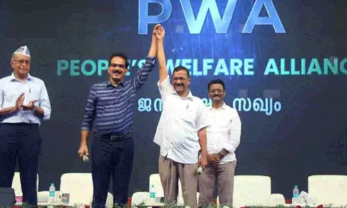 തൃക്കാക്കര ഉപതെരഞ്ഞെടുപ്പ്: ട്വന്റി ട്വന്റി ഇന്ന് നിലപാട് പ്രഖ്യാപിക്കും; മനസാക്ഷി വോട്ടിന് ആഹ്വാനം ചെയ്യാന്‍ സാധ്യത