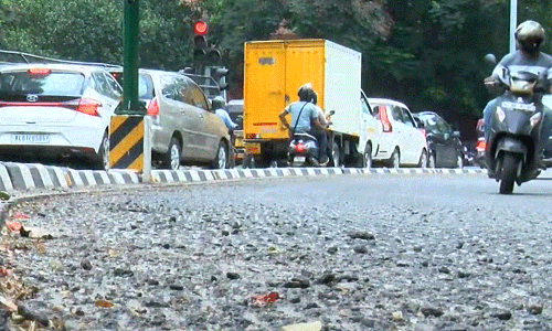 ദേശീയപാതാ അറ്റകുറ്റപണി; വീഴ്ച്ച സമ്മതിച്ച് ദേശീയ പാത അതോറിറ്റി