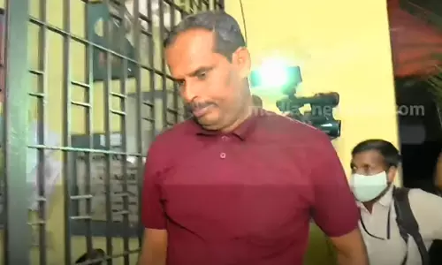 മുക്കുപണ്ട പണയ കേസിൽ കൊടിയത്തൂർ പഞ്ചായത്ത് വൈസ് പ്രസിഡന്‍റ് അറസ്റ്റിൽ