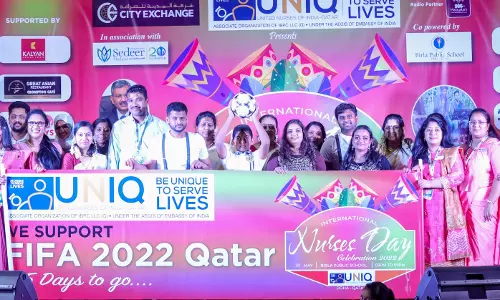 യുണൈറ്റഡ് നഴ്സസ് ഓഫ് ഇന്ത്യ അന്താരാഷ്ട്ര നഴ്സസ് ദിനാഘോഷം സംഘടിപ്പിച്ചു യുണൈറ്റഡ് നഴ്സസ് ഓഫ് ഇന്ത്യ അന്താരാഷ്ട്ര നഴ്സസ് ദിനാഘോഷം സംഘടിപ്പിച്ചു