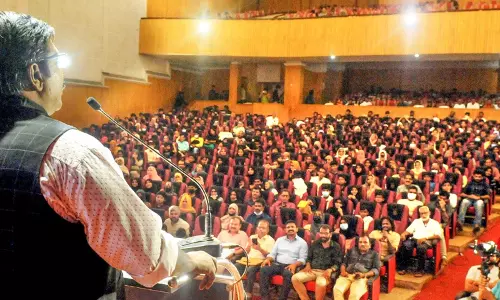 വിദ്യയുടെ ചൂടു നുകർന്ന്​ എജുകഫേക്ക്​ സമാപനം