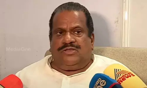 ട്വൻറി 20 നിലപാട് സ്വാഗതാർഹം; തൃക്കാക്കരയിൽ സർക്കാർവിരുദ്ധ വോട്ടുകളില്ലെന്ന് ഇ.പി ജയരാജൻ