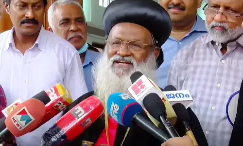 ഓർത്തഡോക്‌സ് സഭയുടെ സ്ഥാനാർഥികളാരും തൃക്കാക്കരയിൽ ഇല്ല: ബസേലിയോസ് മാർത്തോമ്മാ മാത്യൂസ് തൃതീയൻ