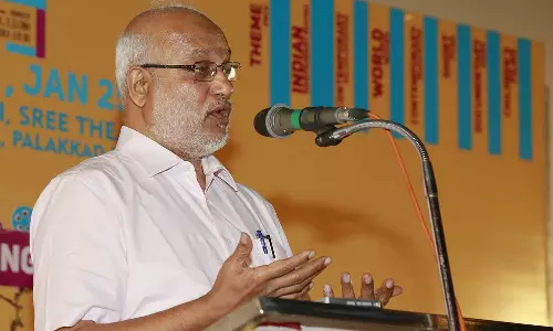 മുഹമ്മദെന്ന് സംശയിച്ച് ഒരു വൃദ്ധനെ തല്ലിക്കൊല്ലാവുന്ന വിധം രാജ്യത്ത് ആരും സുരക്ഷിതരല്ല-എം.എ ബേബി