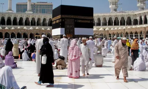 സൗദിയിലുള്ളവര്ക്ക് ദുല്ഖഅദ 15 വരെ ഉംറ ചെയ്യാന് അനുമതി സൗദിയിലുള്ളവര്ക്ക് ദുല്ഖഅദ 15 വരെ ഉംറ ചെയ്യാന് അനുമതി