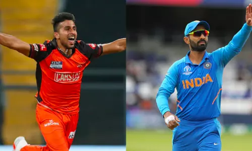 ഡി.കെ, പാണ്ഡ്യ റിട്ടേണ്‍, ഉമ്രാന്‍ ടീമില്‍; ദക്ഷിണാഫ്രിക്ക, ഇംഗ്ലണ്ട് പരമ്പരകള്‍ക്കുള്ള ഇന്ത്യൻ സ്ക്വാഡിനെ പ്രഖ്യാപിച്ചു