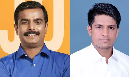 തൃക്കാക്കരയിൽ ജോ ജോസഫിന് പിന്തുണ പ്രഖ്യാപിച്ച് ക്രിസ്ത്യൻ ലീഗ്